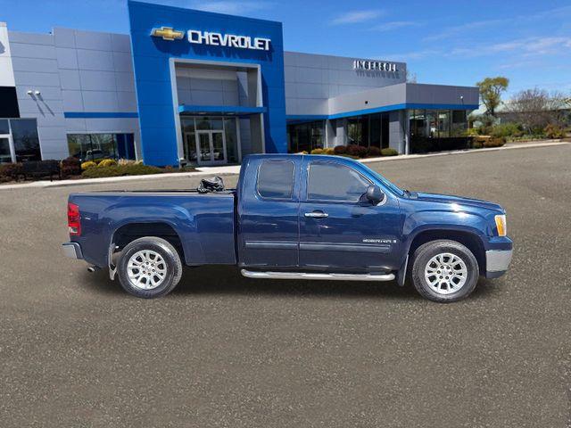 2007 GMC Sierra 1500 Vehicle Photo in DANBURY, CT 06810-5034
