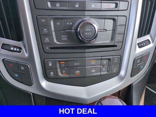 2011 Cadillac SRX Vehicle Photo in Merrillville, IN 46410