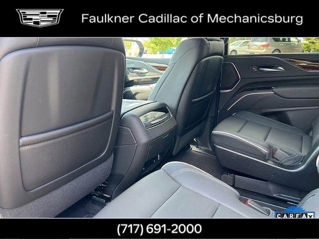2024 Cadillac Escalade Vehicle Photo in MECHANICSBURG, PA 17050-1707