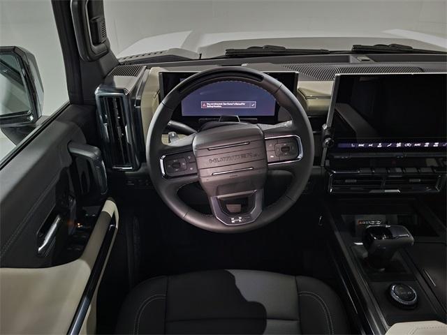 2026 GMC HUMMER EV Pickup Vehicle Photo in PRESCOTT, AZ 86305-3700