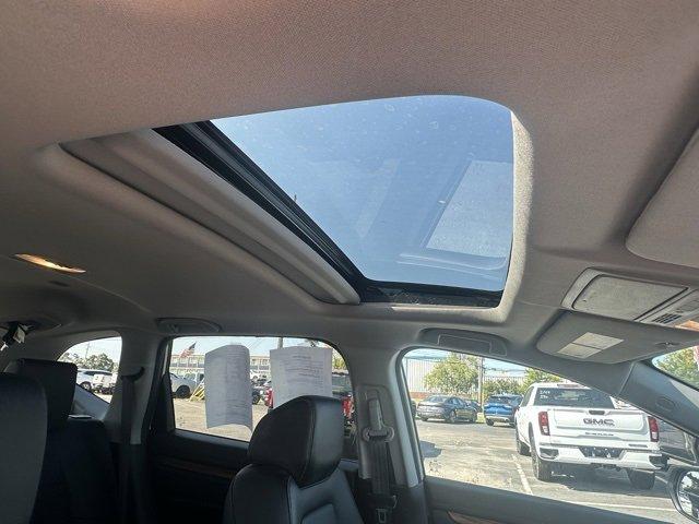 2022 Honda CR-V Vehicle Photo in ROCHESTER HILLS, MI 48307-2741