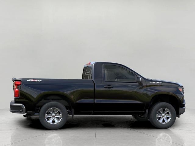 2026 Chevrolet Silverado 1500 Vehicle Photo in MANITOWOC, WI 54220-5838