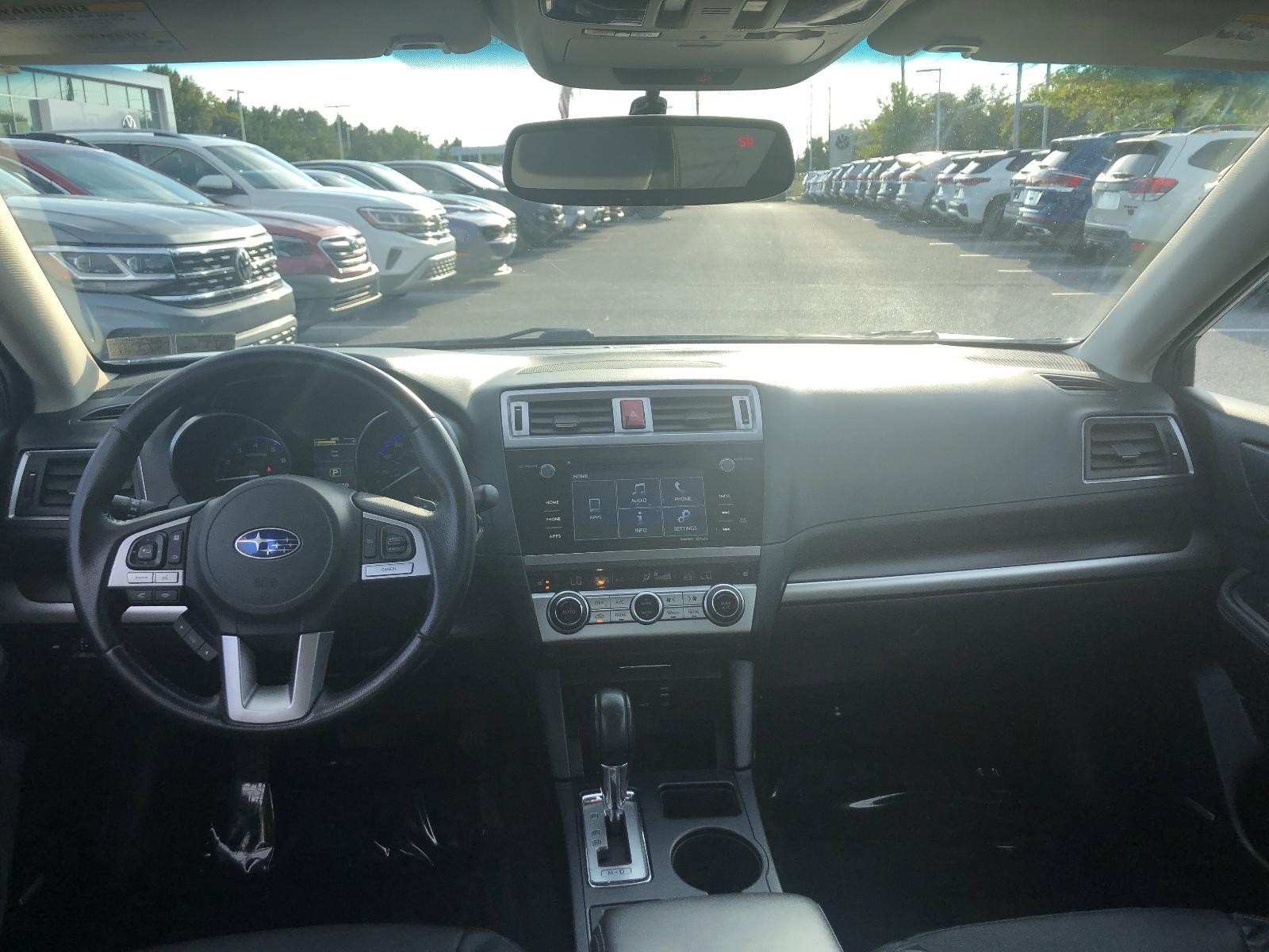 2017 Subaru Legacy Vehicle Photo in Mechanicsburg, PA 17050