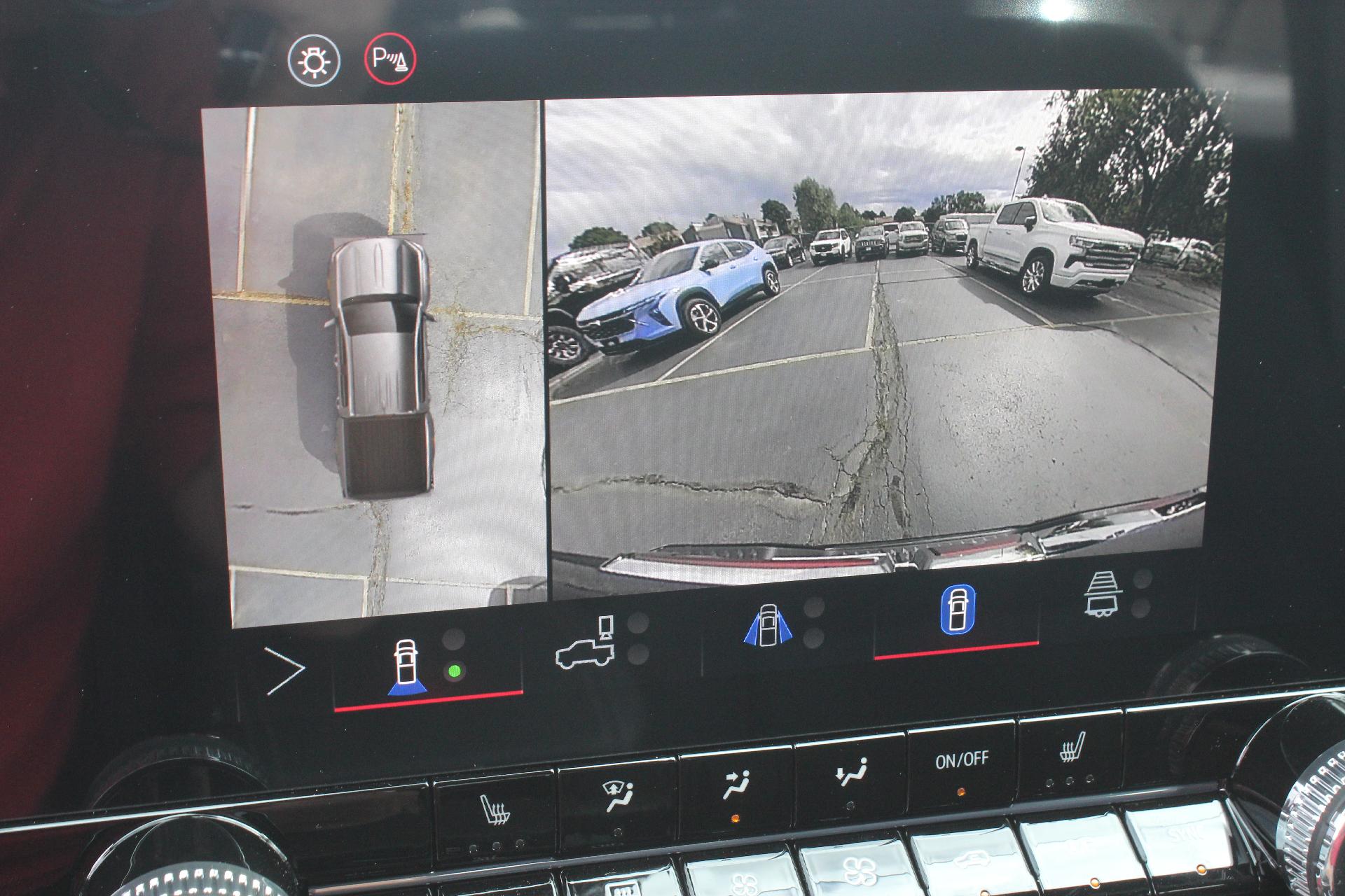 2026 GMC Canyon Vehicle Photo in AURORA, CO 80012-4011