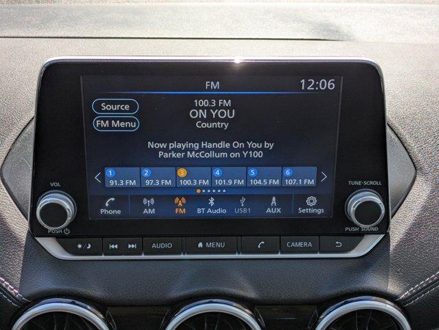 2025 Nissan Sentra Vehicle Photo in San Antonio, TX 78209