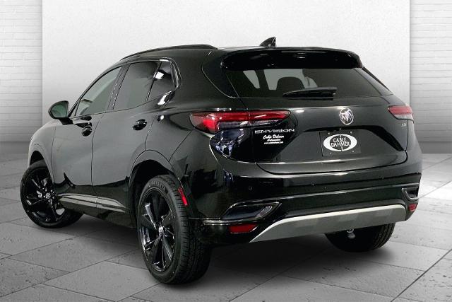 2022 Buick Envision Vehicle Photo in INDEPENDENCE, MO 64055-1377