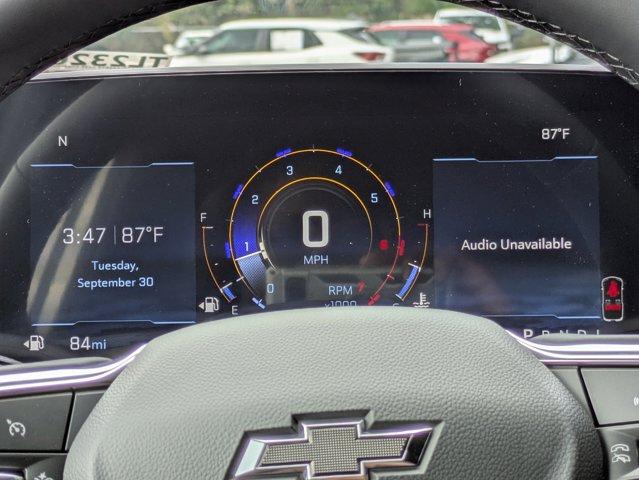 2026 Chevrolet Equinox Vehicle Photo in BRUNSWICK, GA 31525-1881