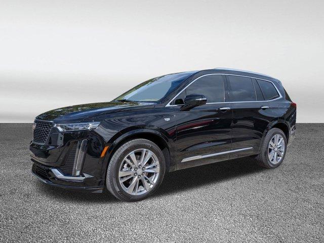 2024 Cadillac XT6 Vehicle Photo in BRUNSWICK, GA 31525-1881