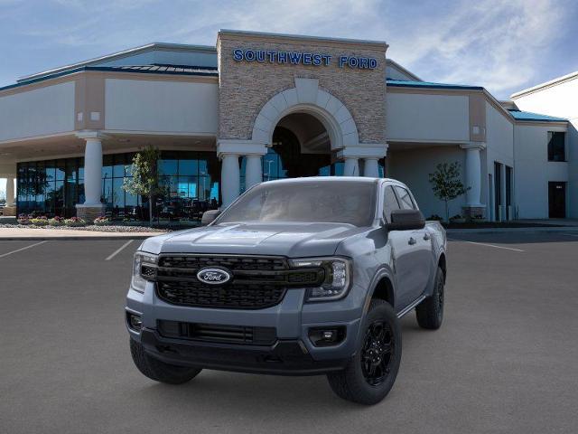 2025 Ford Ranger Vehicle Photo in Weatherford, TX 76087