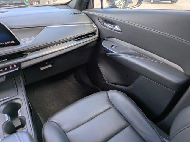 2024 Cadillac XT4 Vehicle Photo in BRUNSWICK, GA 31525-1881