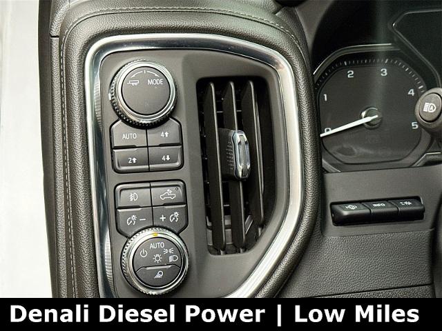 2022 GMC Sierra 3500 HD Vehicle Photo in EVERETT, WA 98203-5662
