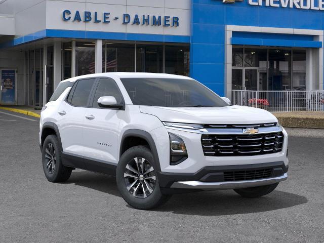 2025 Chevrolet Equinox Vehicle Photo in INDEPENDENCE, MO 64055-1314