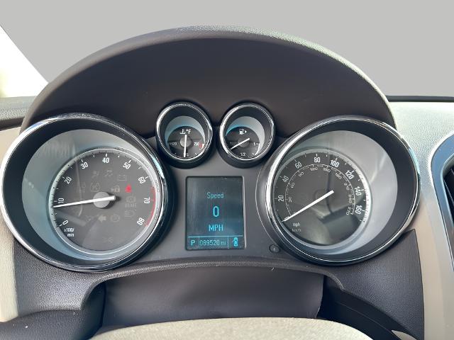 2016 Buick Verano Vehicle Photo in MANITOWOC, WI 54220-5838