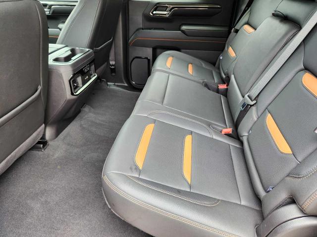 2024 GMC Sierra 1500 Vehicle Photo in DENTON, TX 76210-9321