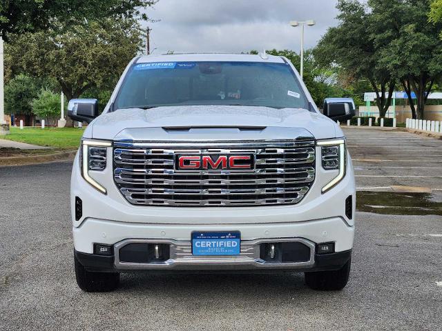 2023 GMC Sierra 1500 Vehicle Photo in DENTON, TX 76210-9321