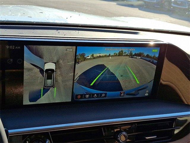 2026 INFINITI QX80 Vehicle Photo in Willow Grove, PA 19090