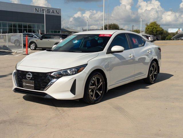 2024 Nissan Sentra Vehicle Photo in San Antonio, TX 78209