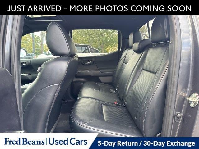 2020 Toyota Tacoma 4WD Vehicle Photo in Flemington, NJ 08822
