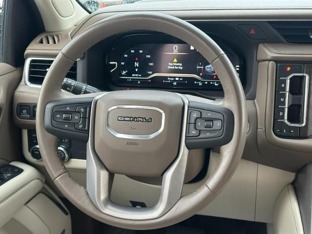 2023 GMC Yukon Vehicle Photo in COLUMBIA, MO 65203-3903