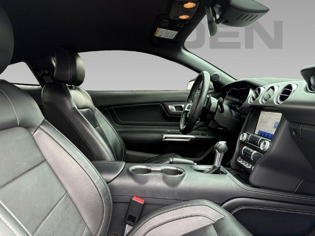 2021 Ford Mustang Vehicle Photo in Savannah, GA 31419