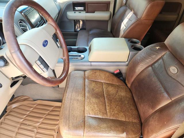 2007 Ford F-150 Vehicle Photo in DENTON, TX 76210-9321