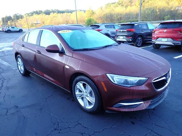 2018 Buick Regal Sportback Vehicle Photo in ZELIENOPLE, PA 16063-2910