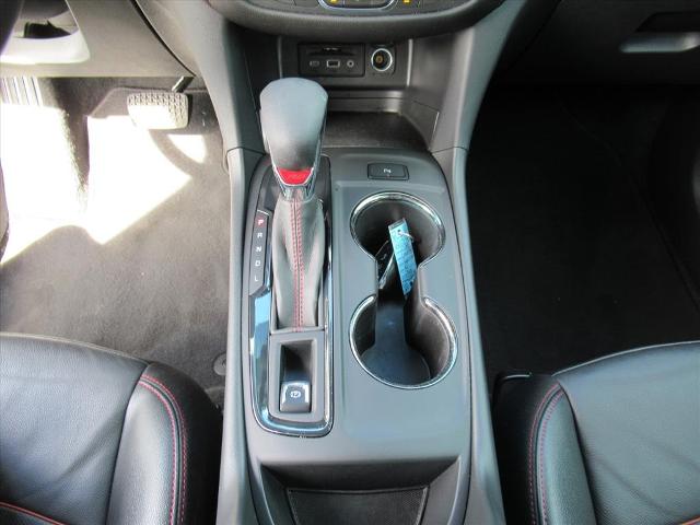 2024 Chevrolet Equinox Vehicle Photo in LEESBURG, FL 34788-4022
