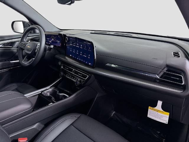 2026 Chevrolet Traverse Vehicle Photo in PUYALLUP, WA 98371-4149