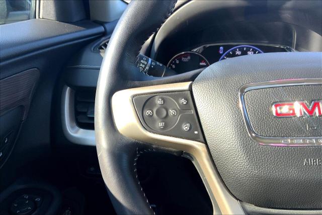 2022 GMC Terrain Vehicle Photo in TOPEKA, KS 66609-0000