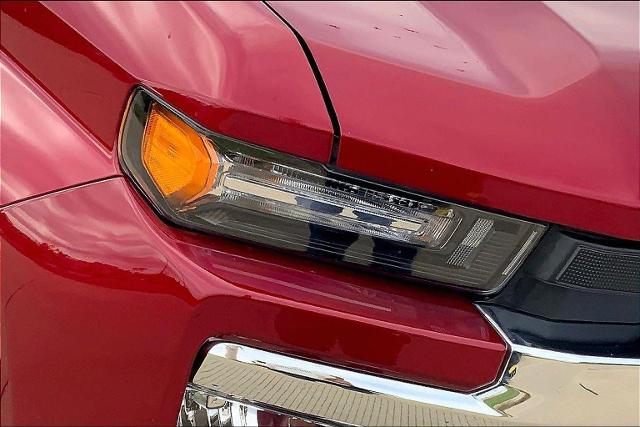 2024 Chevrolet Silverado 2500 HD Vehicle Photo in TOPEKA, KS 66609-0000