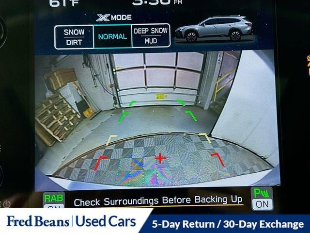 2024 Subaru Outback Vehicle Photo in Doylestown, PA 18902