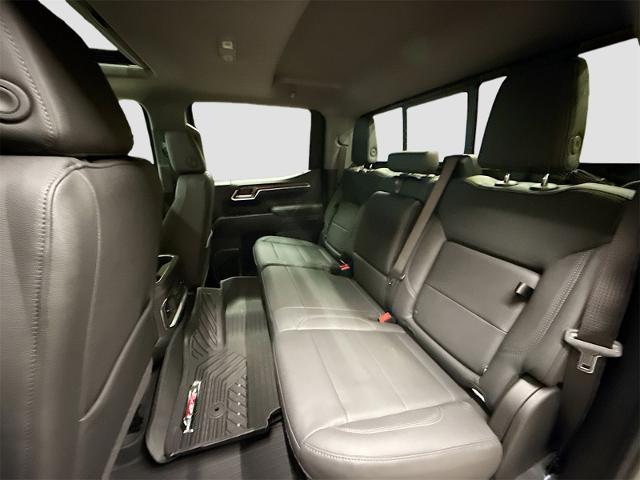 2026 Chevrolet Silverado 1500 Vehicle Photo in EVERETT, WA 98203-5662
