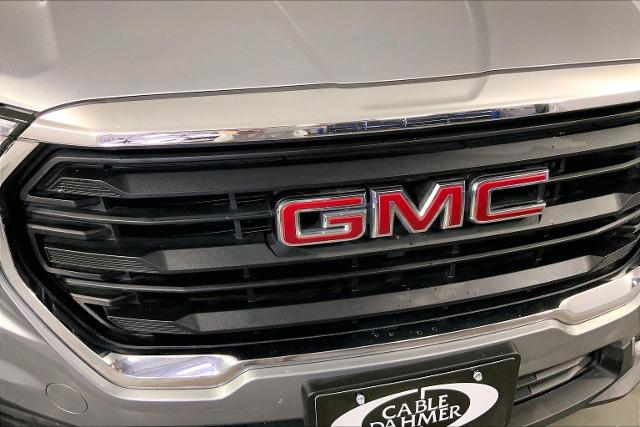 2024 GMC Terrain Vehicle Photo in INDEPENDENCE, MO 64055-1377