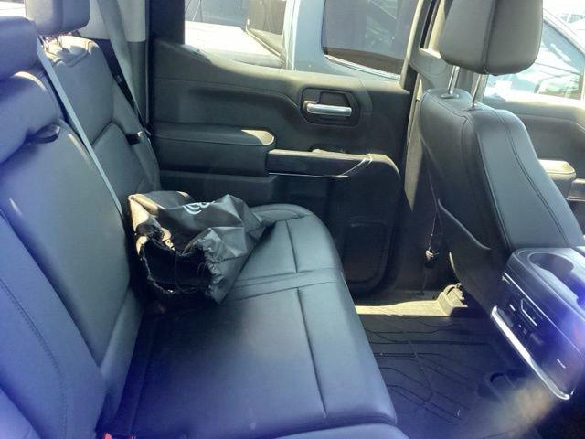 2019 Chevrolet Silverado 1500 Vehicle Photo in PUYALLUP, WA 98371-4149
