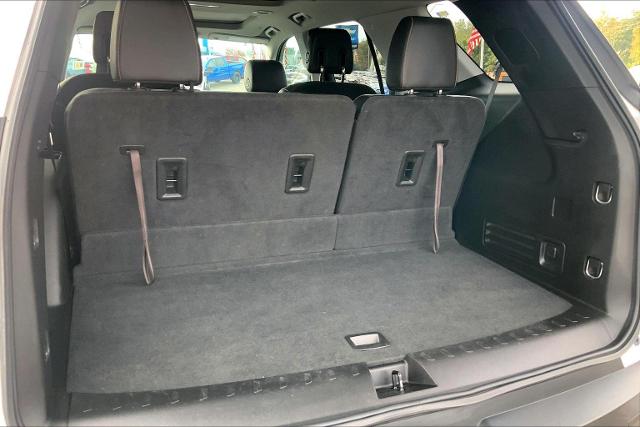 2018 Chevrolet Traverse Vehicle Photo in KANSAS CITY, MO 64114-4502