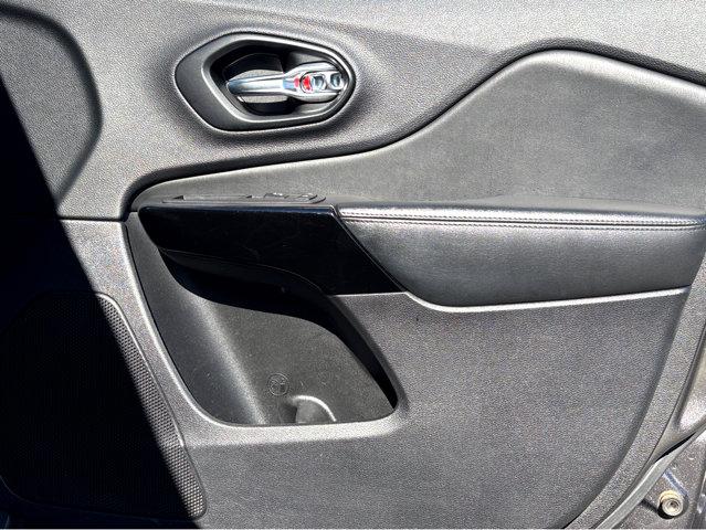 2021 Jeep Cherokee Vehicle Photo in Hinesville, GA 31313