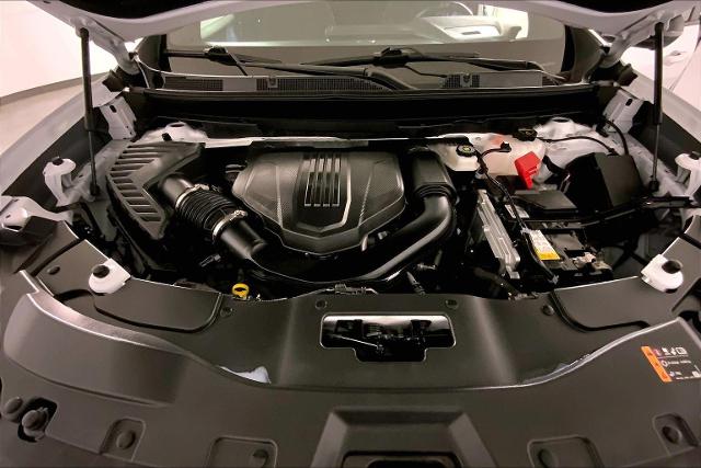 2025 GMC Acadia Vehicle Photo in KANSAS CITY, MO 64114-4502