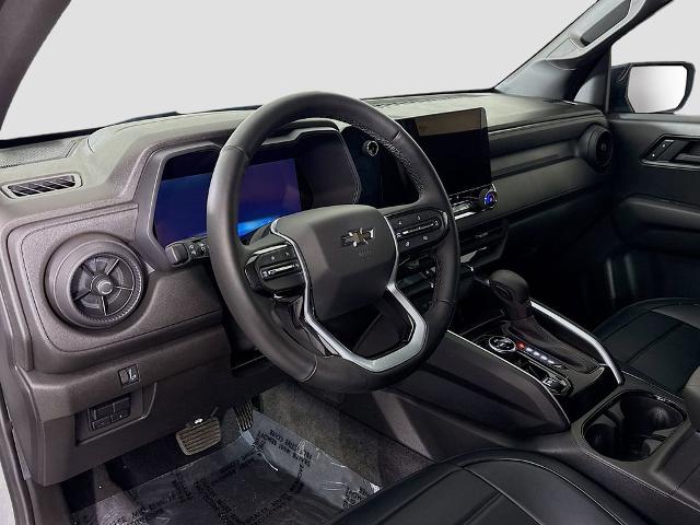 2025 Chevrolet Colorado Vehicle Photo in PUYALLUP, WA 98371-4149