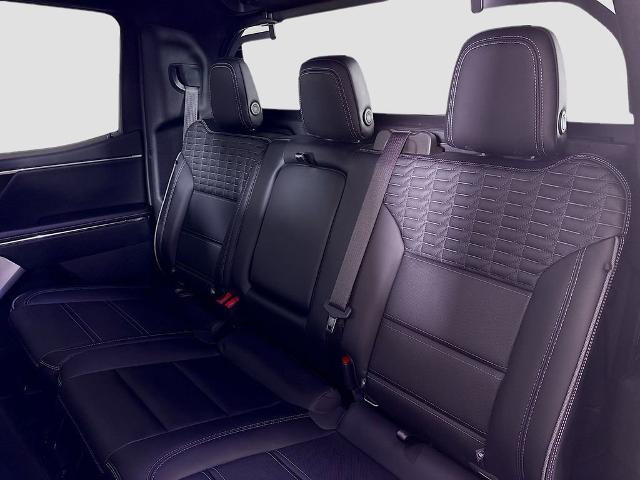 2025 GMC Sierra EV Vehicle Photo in PUYALLUP, WA 98371-4149