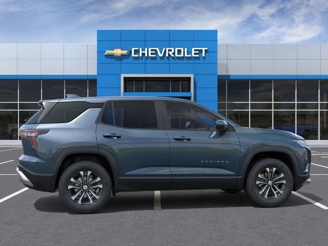 2026 Chevrolet Equinox Vehicle Photo in PUYALLUP, WA 98371-4149