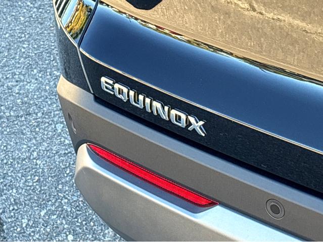 2026 Chevrolet Equinox Vehicle Photo in BEAUFORT, SC 29906-4218