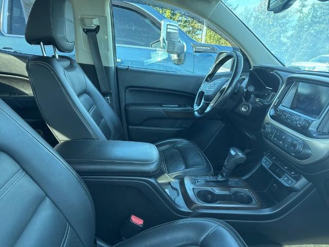 2018 GMC Canyon Vehicle Photo in PUYALLUP, WA 98371-4149