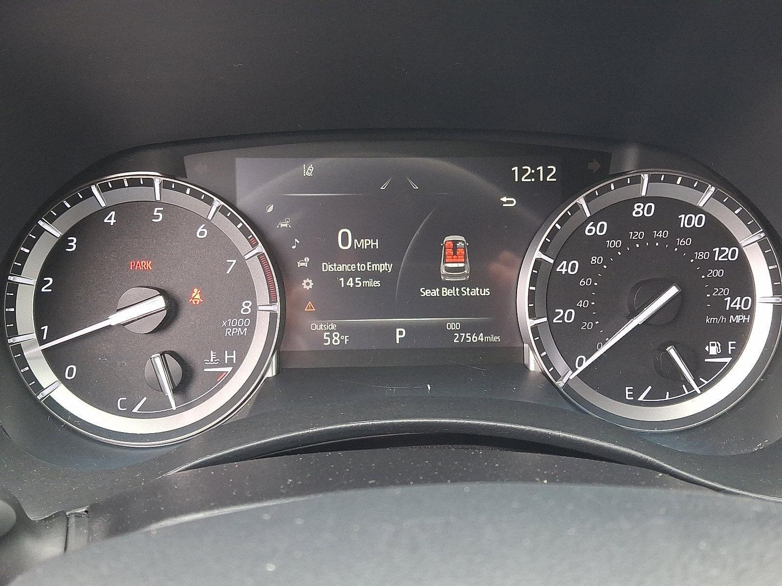 2022 Toyota Highlander Vehicle Photo in BETHLEHEM, PA 18017-9401