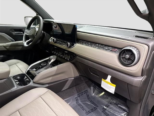 2026 Chevrolet Colorado Vehicle Photo in EVERETT, WA 98203-5662