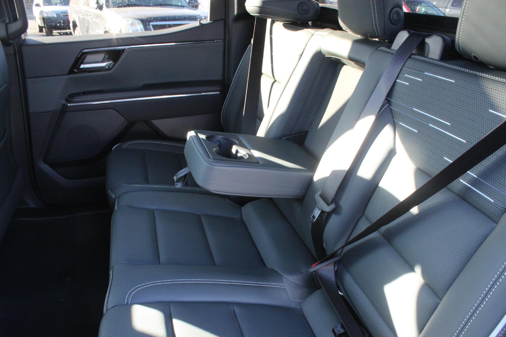 2026 GMC Sierra EV Vehicle Photo in AURORA, CO 80012-4011