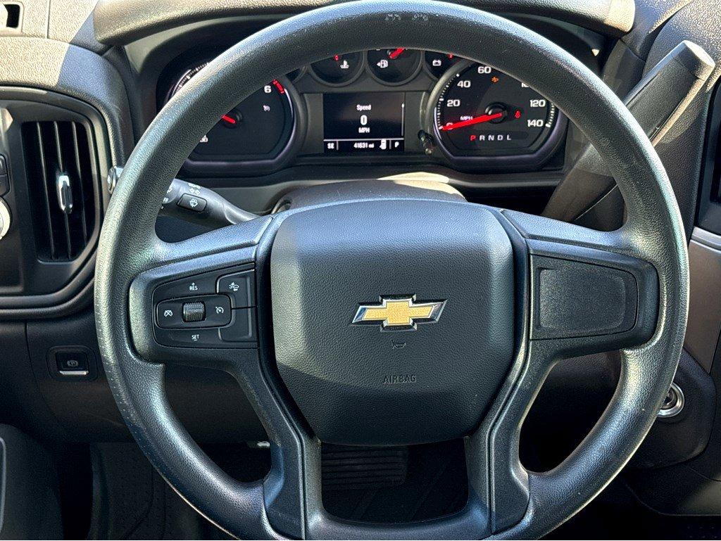 2023 Chevrolet Silverado 1500 Vehicle Photo in SAVANNAH, GA 31406-4513