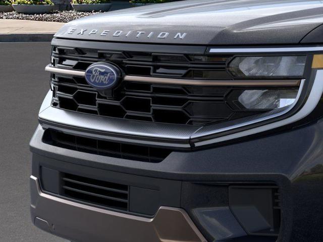 2025 Ford Expedition Vehicle Photo in Weatherford, TX 76087