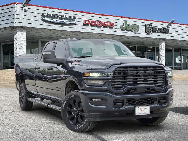 2026 Ram 3500 Vehicle Photo in Ennis, TX 75119-5114