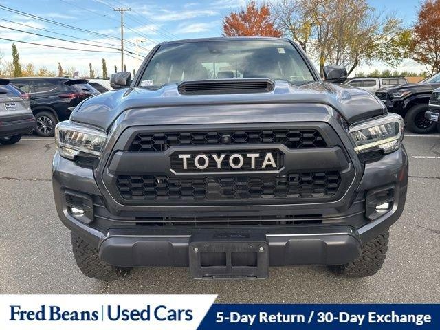 2022 Toyota Tacoma 4WD Vehicle Photo in Flemington, NJ 08822