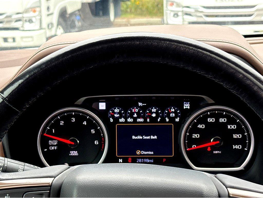 2021 Chevrolet Tahoe Vehicle Photo in SAVANNAH, GA 31406-4513